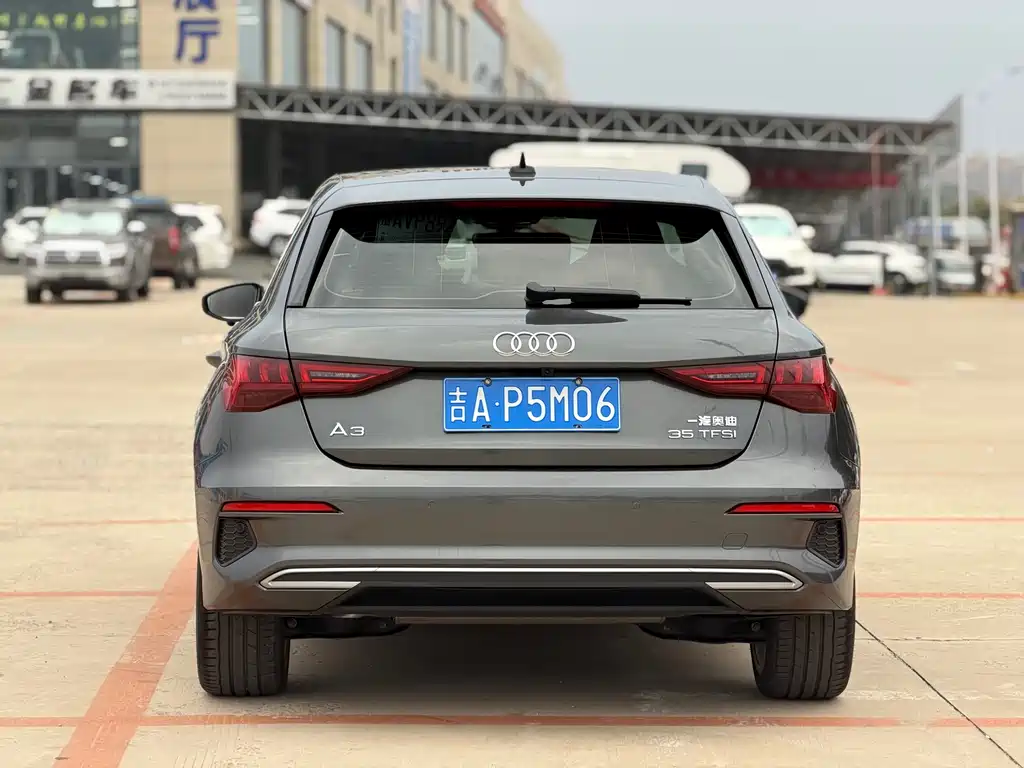 Audi A3 — миниатюра 4