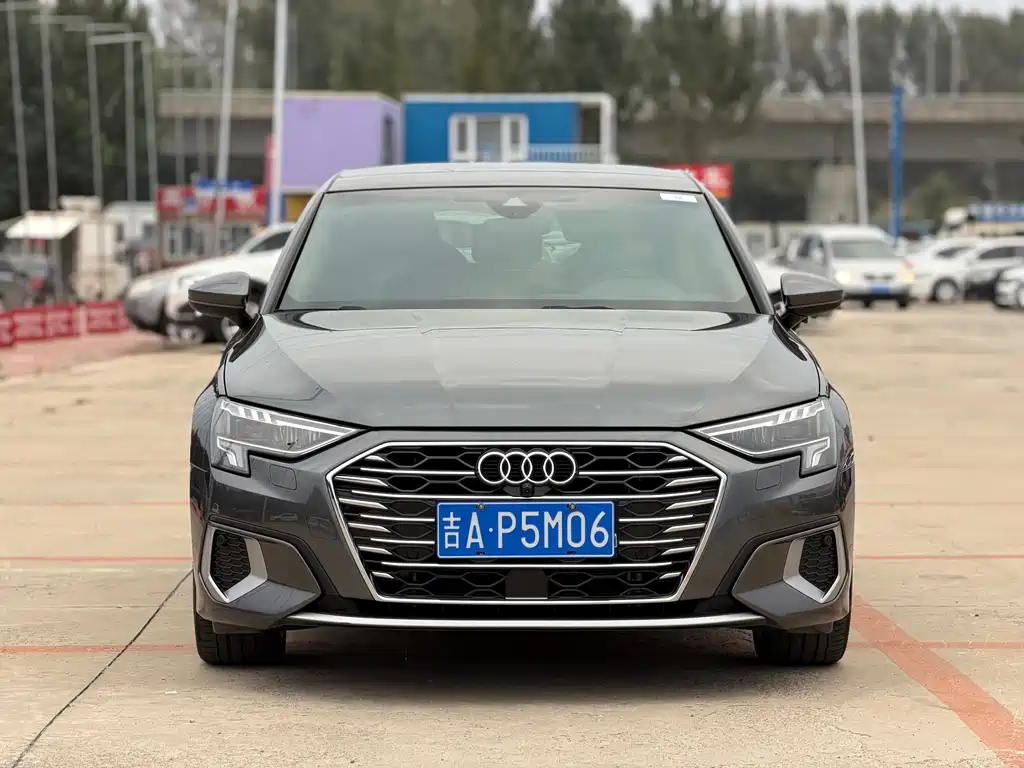 Audi A3 — миниатюра 2