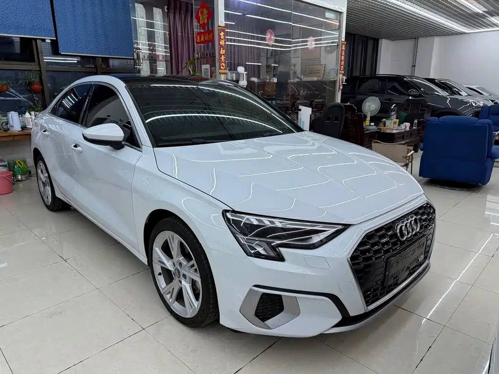 Audi A3 — миниатюра 8