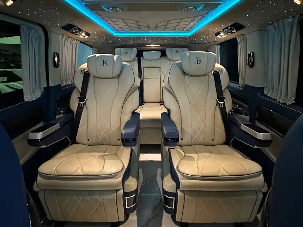 Mercedes-Benz Vito — миниатюра 22