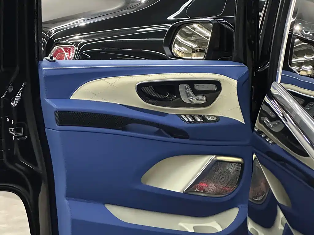 Mercedes-Benz Vito — миниатюра 24