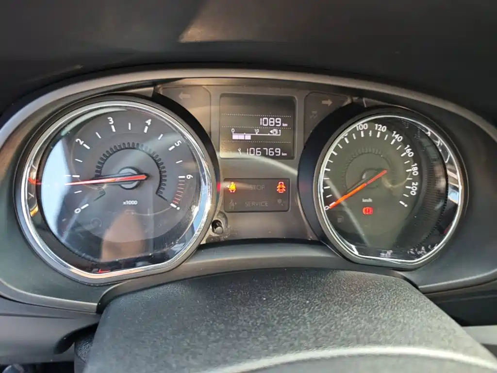 Citroen C3-XR — миниатюра 12