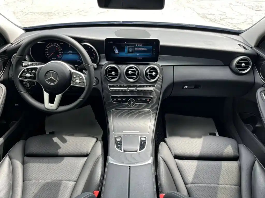 Mercedes-Benz C-Class (Import) — миниатюра 18