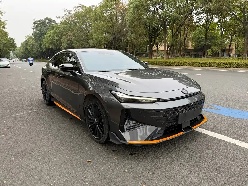 Changan UNI-V — миниатюра 3