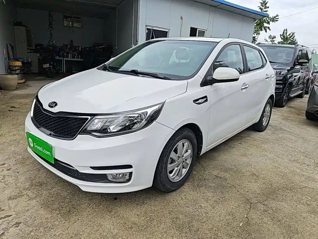 Kia K2 — миниатюра 2