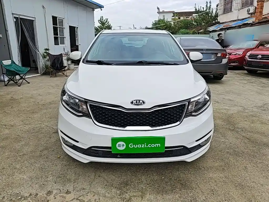 Kia K2 — миниатюра 3