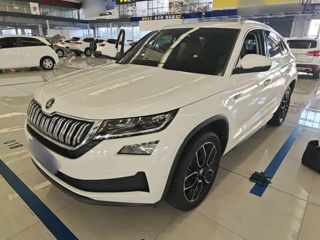 Skoda Kodiaq GT — миниатюра 2