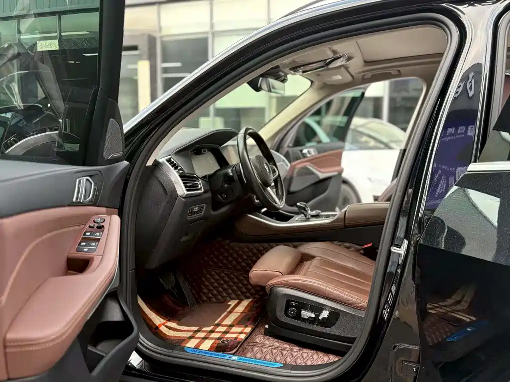 BMW X5 2021 xDrive40i Premium M Sport