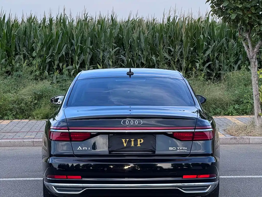 Audi A8 — миниатюра 7