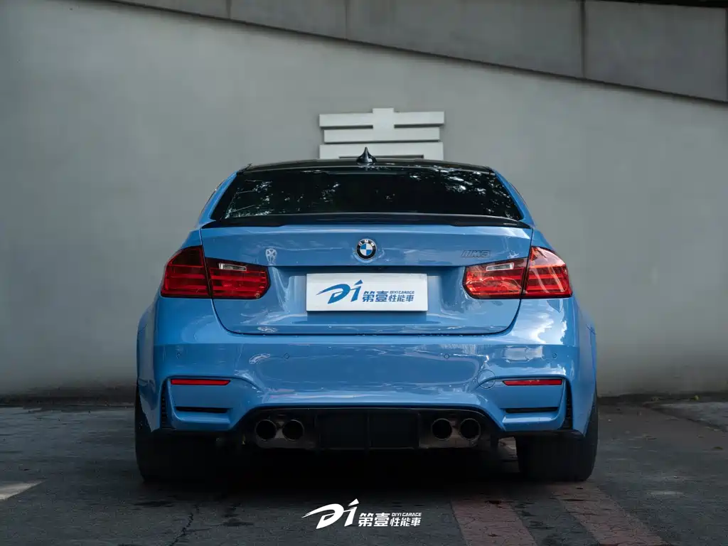 BMW M3 — миниатюра 6
