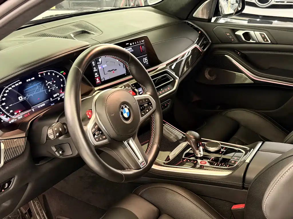 BMW X5 M — миниатюра 29