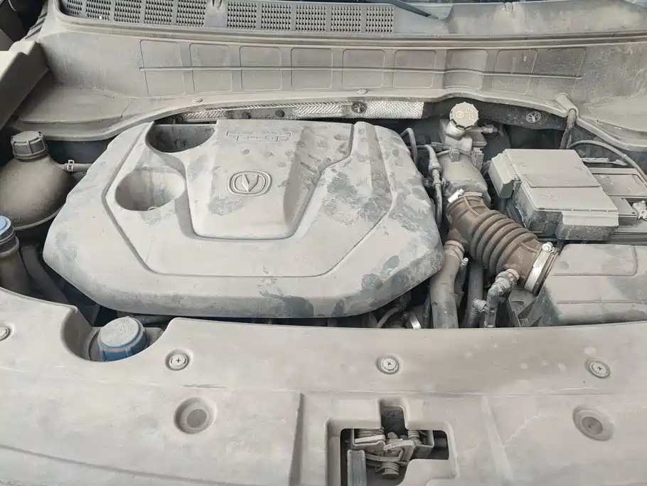 Changan CS35PLUS — миниатюра 10