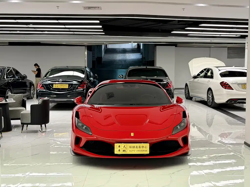 Ferrari F8 — миниатюра 2