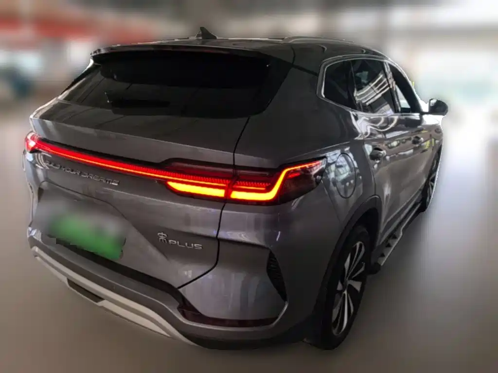 BYD PLUS New Energy — миниатюра 10