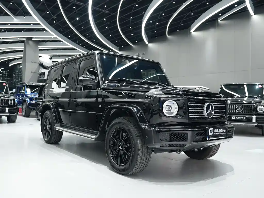 MERCEDES-BENZ G CLASS