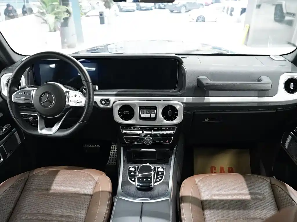 MERCEDES-BENZ G CLASS