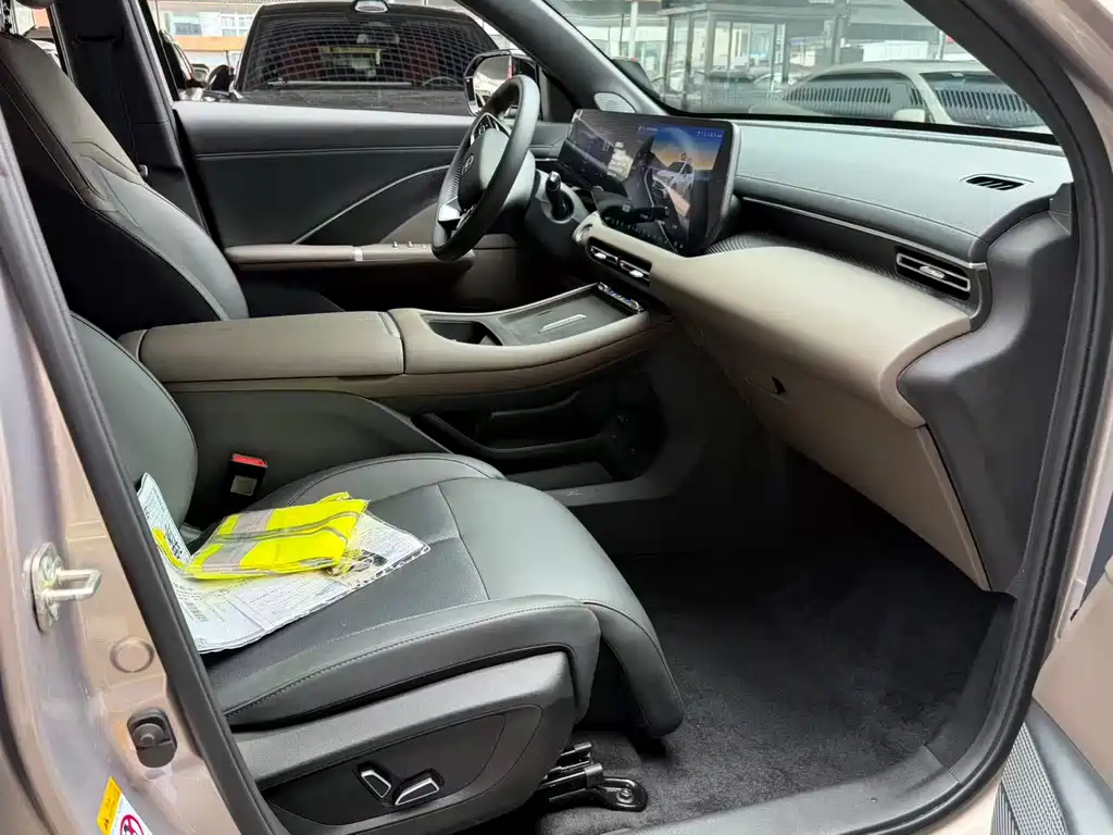 Changan CS55PLUS — миниатюра 6