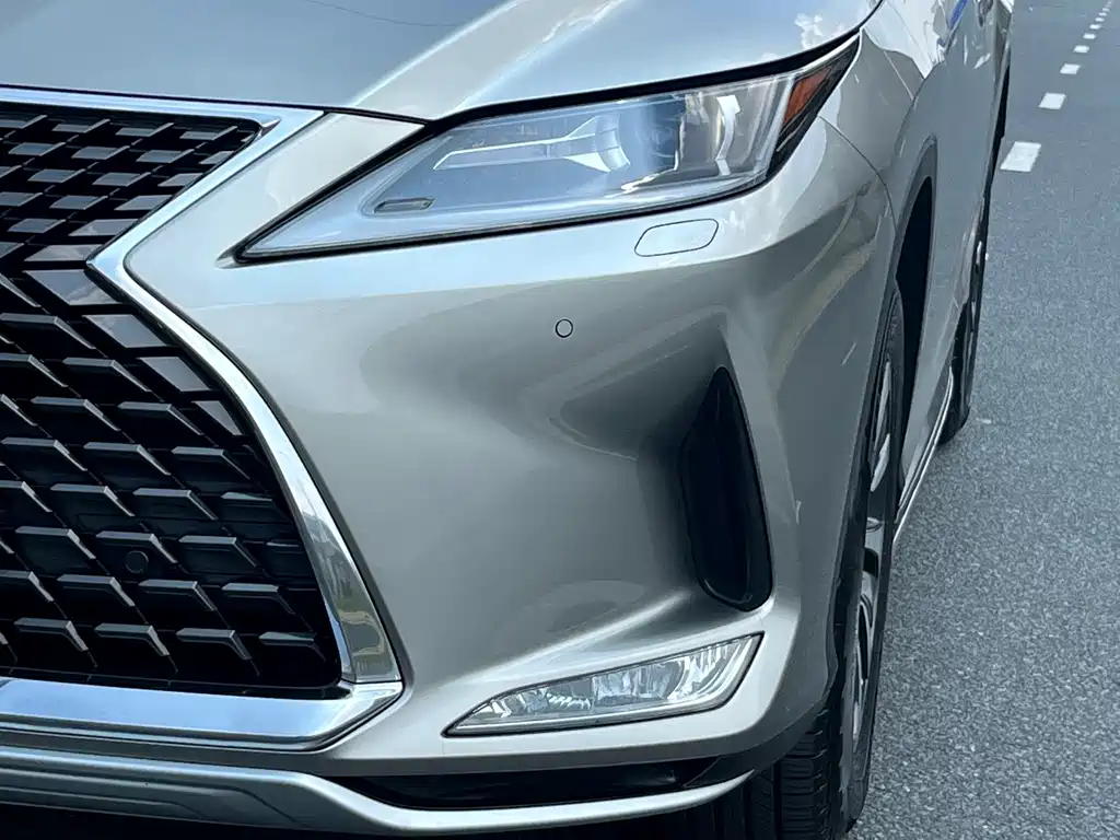 Lexus RX — миниатюра 16