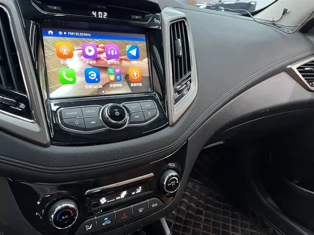 Changan Eado — миниатюра 8