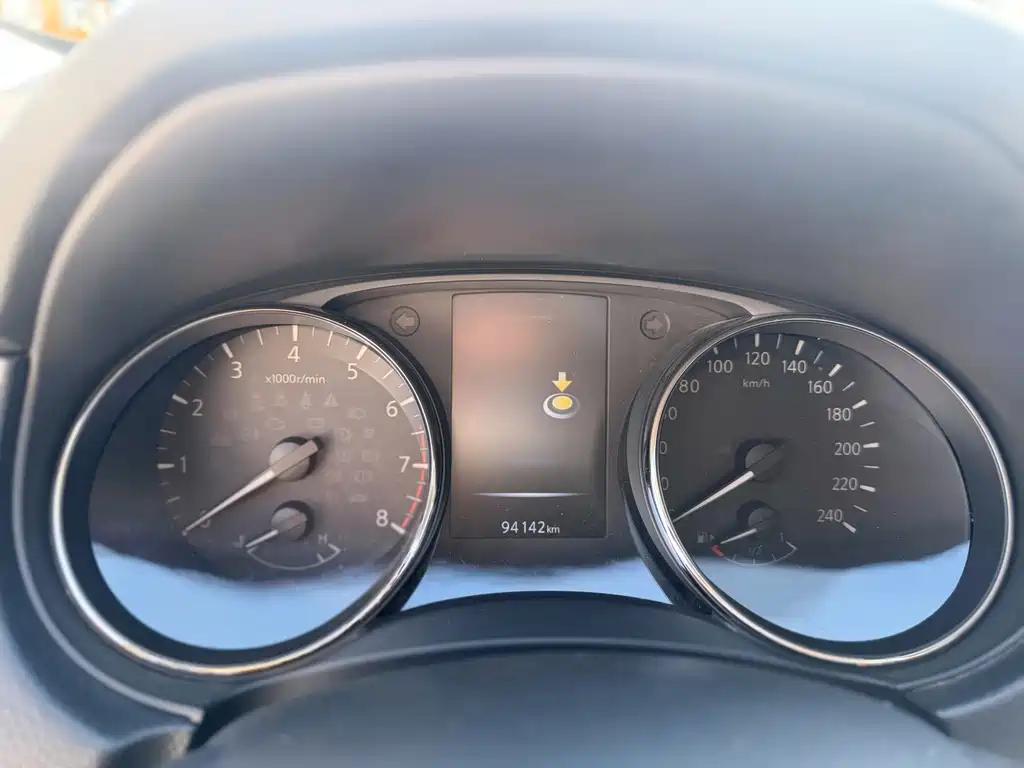 Nissan X-Trail — миниатюра 12