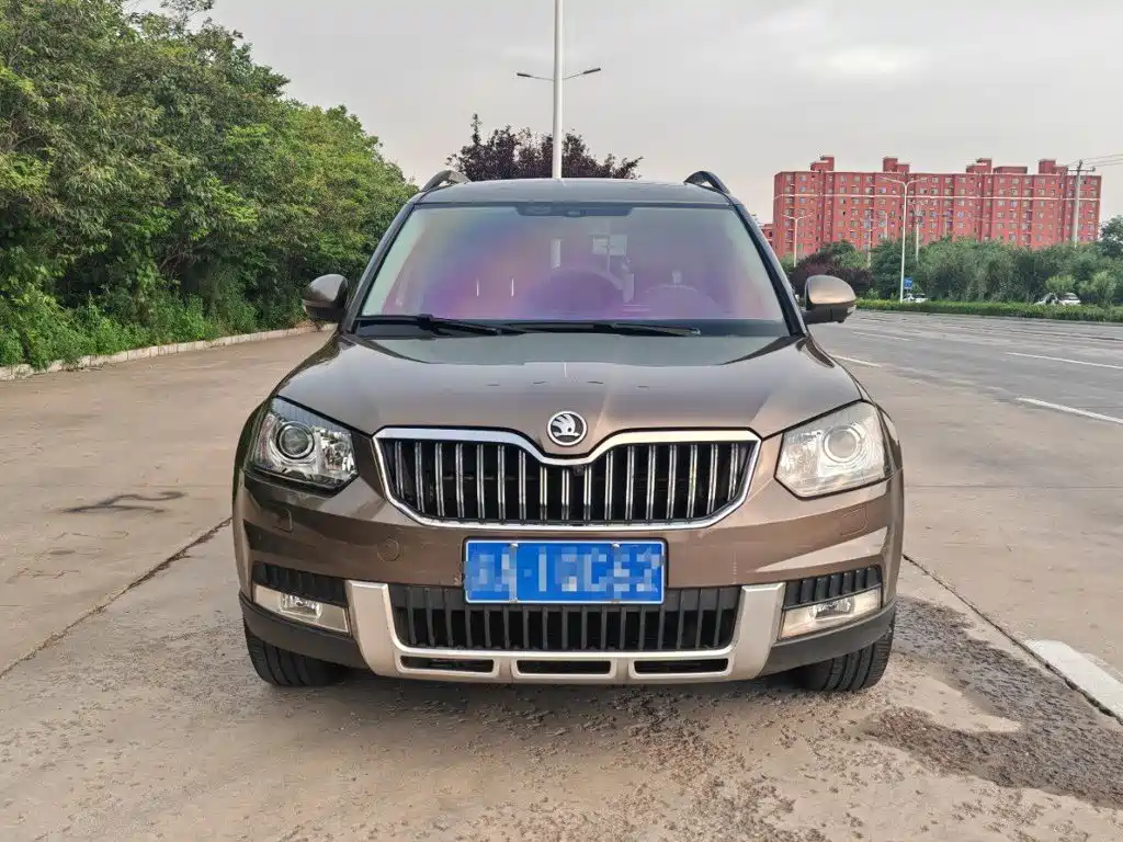 Skoda Yeti — миниатюра 2