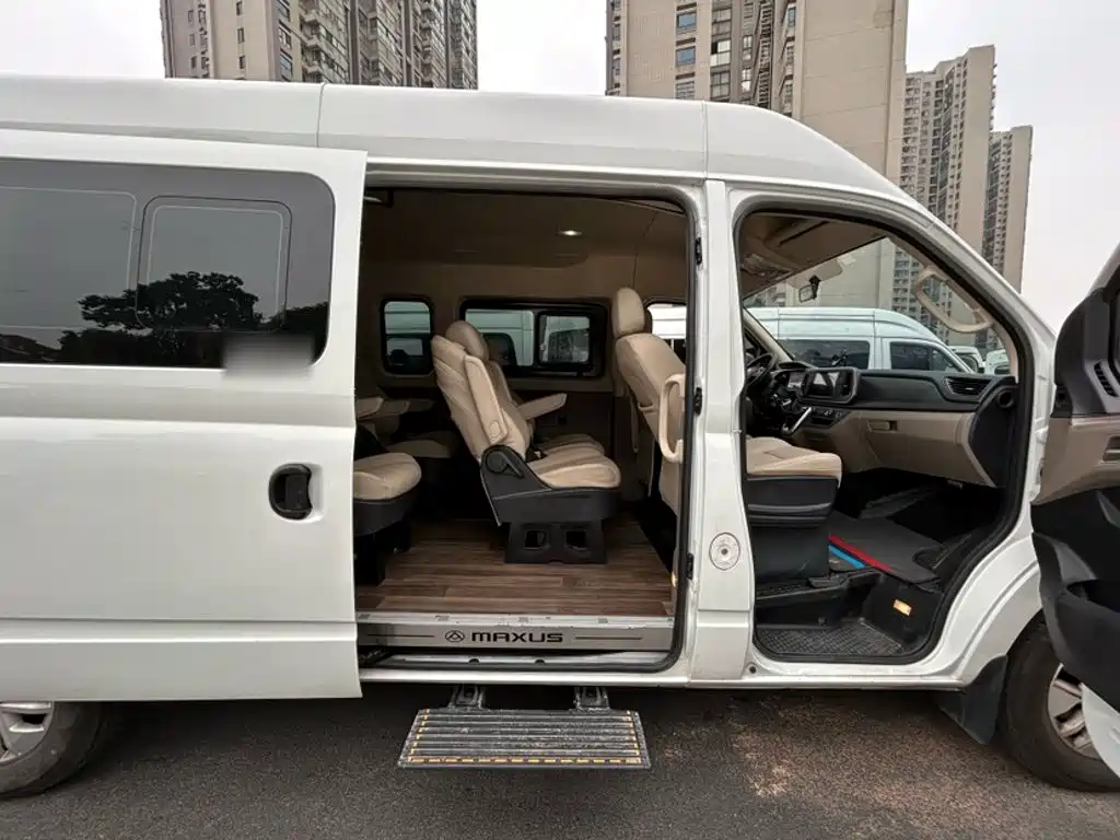 MAXUS V80 — миниатюра 18