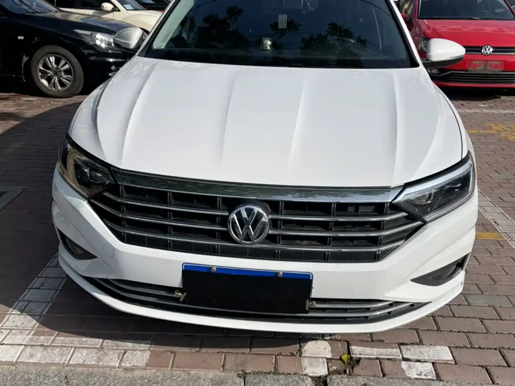 Volkswagen Sagitar — миниатюра 7