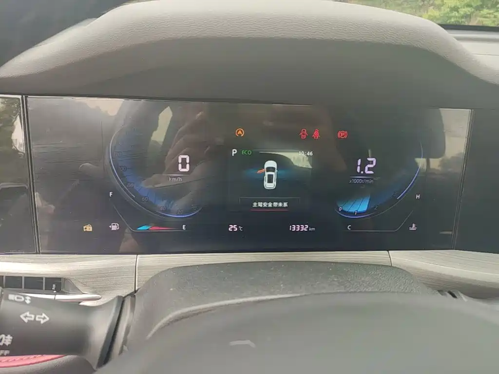 Changan CS55PLUS — миниатюра 12