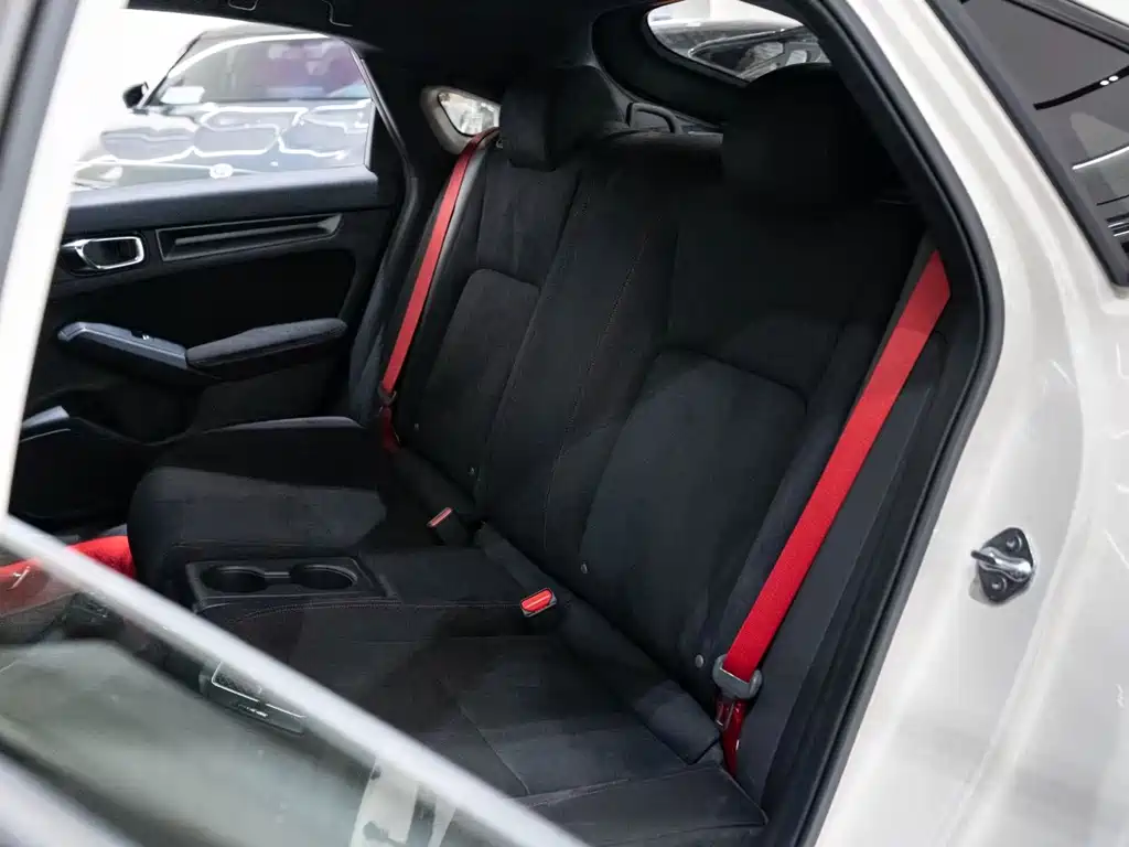 Honda Civic 2023 2.0T 420TURBO TYPE R