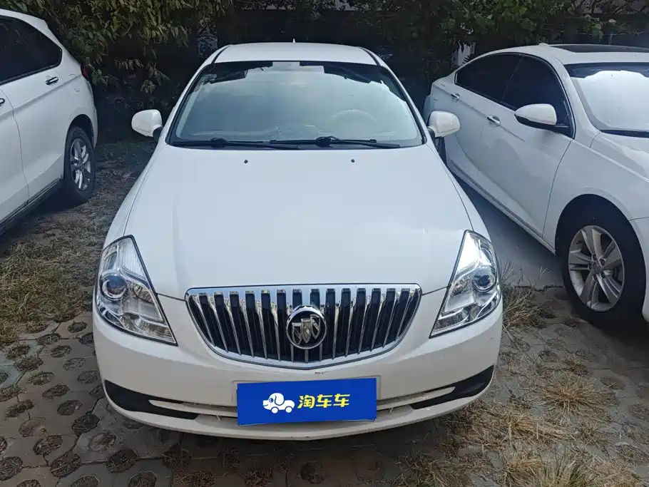 Buick Excelle — миниатюра 2
