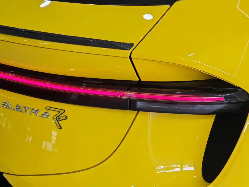 LOTUS SPORTS CAR ELETRE