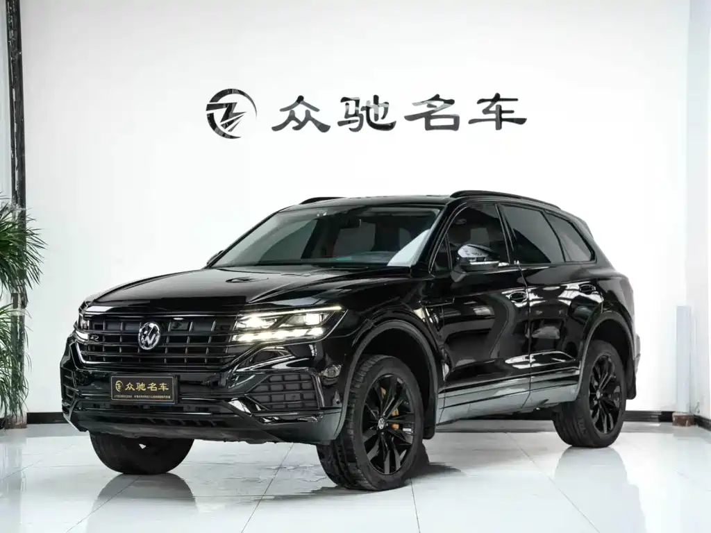 Volkswagen Touareg 2019 2.0TSI VI