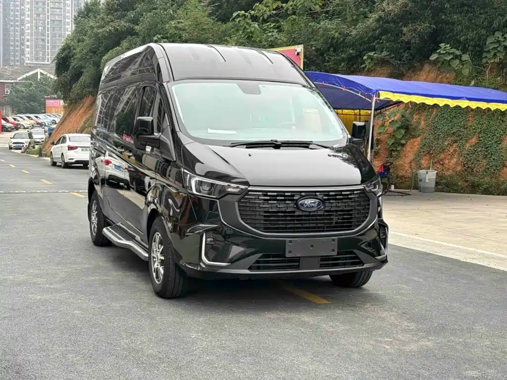 Ford Transit — миниатюра 8