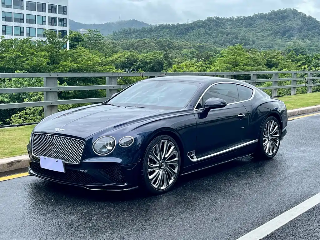 BENTLEY CONTINENTAL