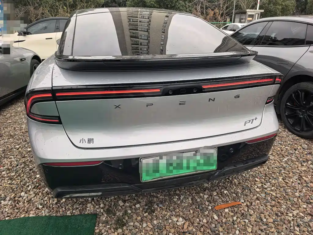 XIAOPENG P7+