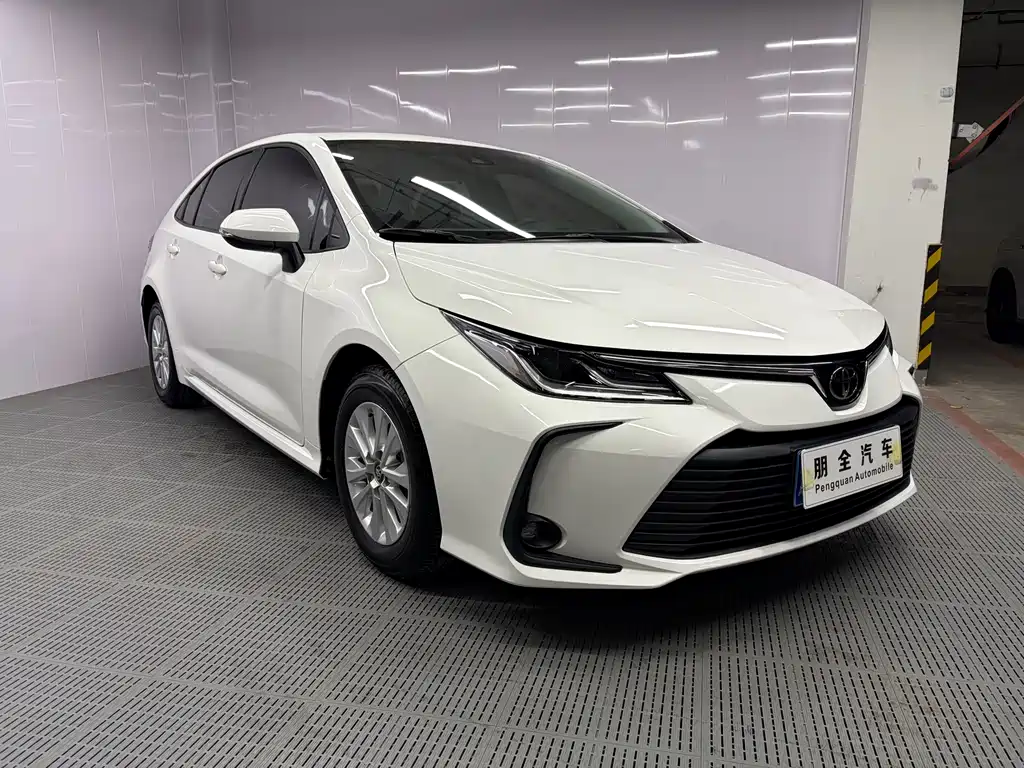 Toyota Corolla — миниатюра 3