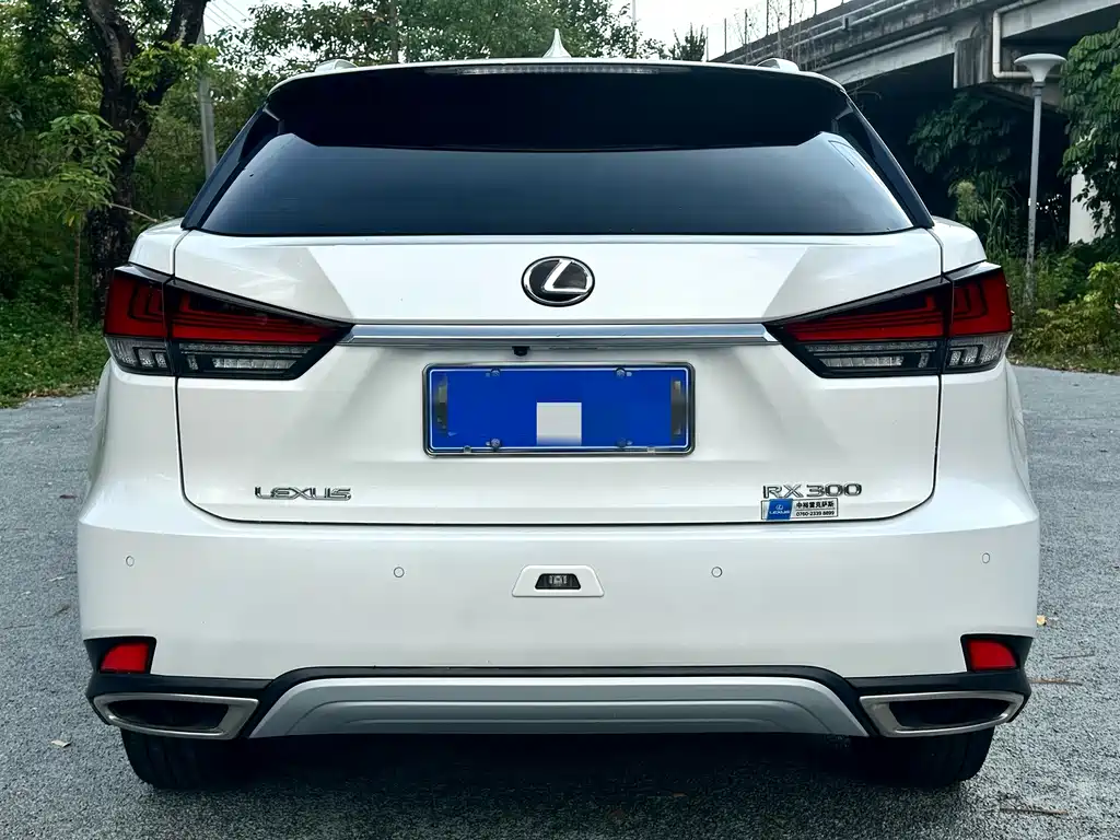 Lexus RX — миниатюра 5