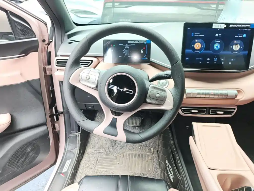 BYD Seagull 2023 — фото 10