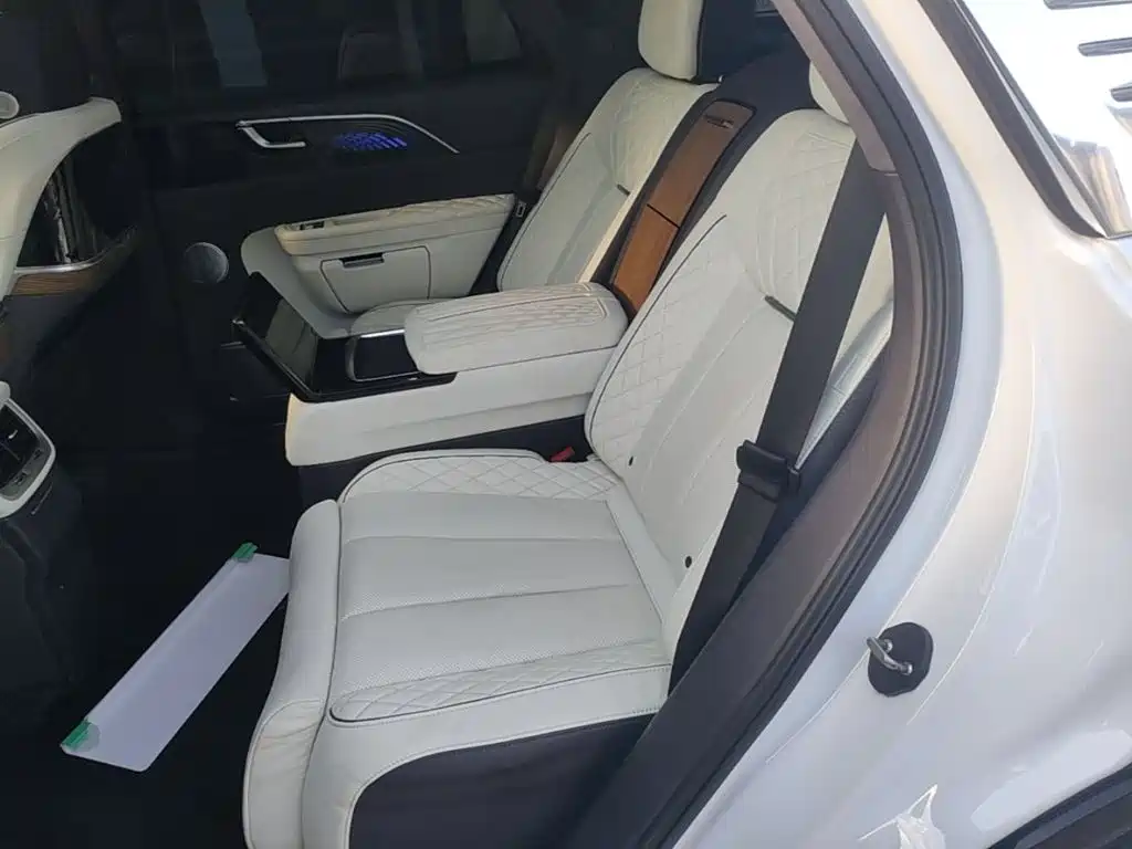 Hongqi Hongqi E-HS9 — миниатюра 17