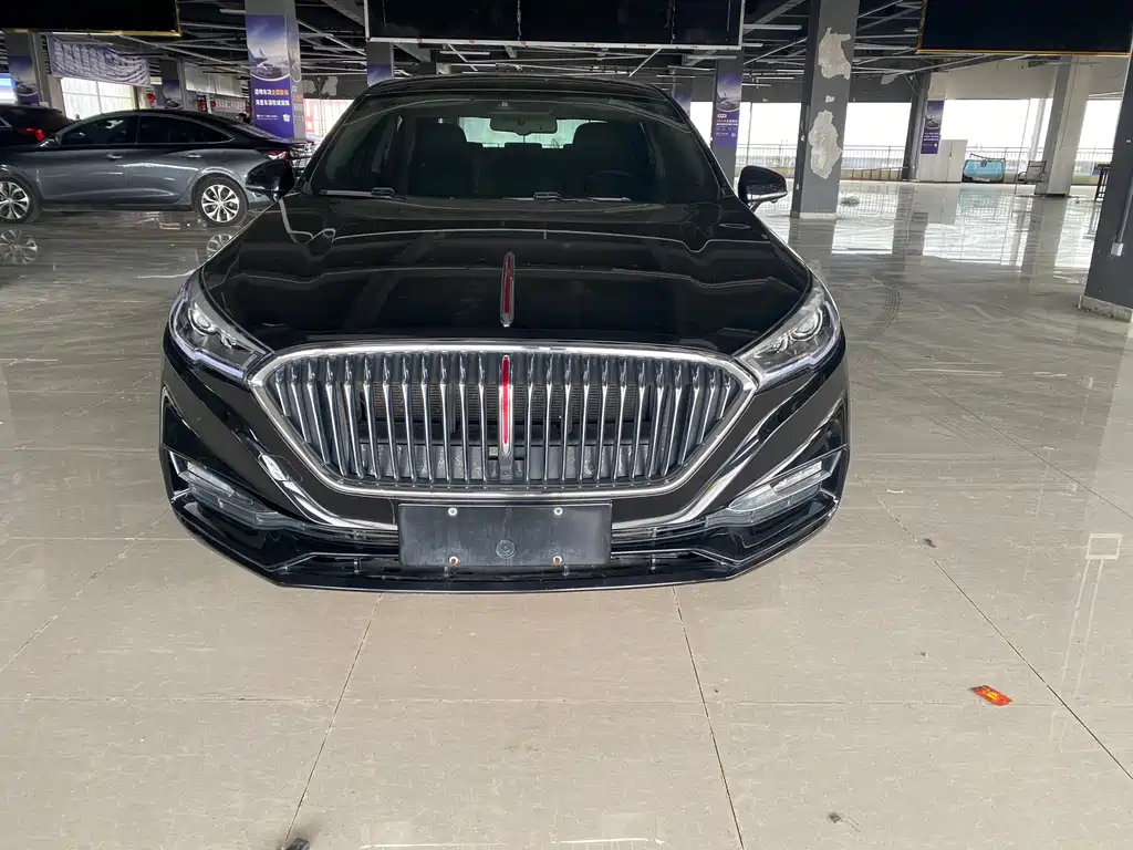 Hongqi Hongqi H5 2021