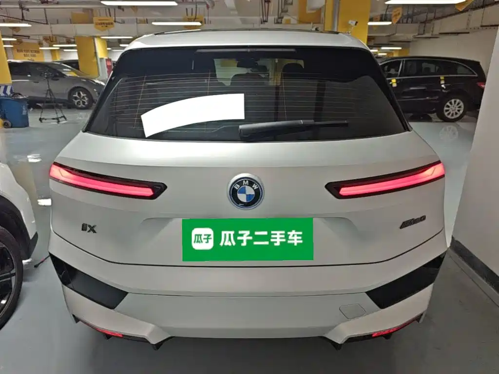 BMW iX — миниатюра 6