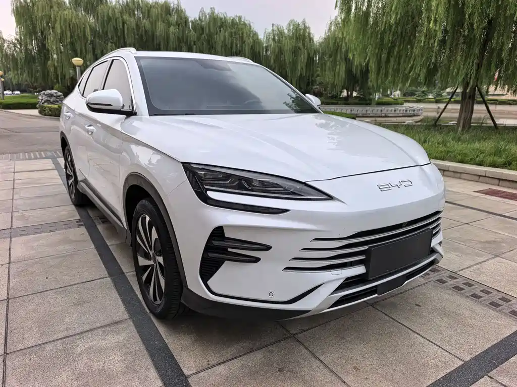 BYD PLUS New Energy — миниатюра 2