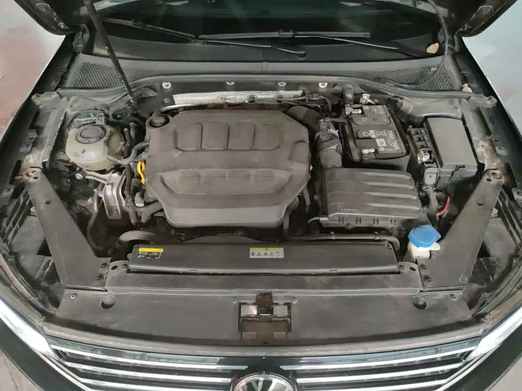 Volkswagen Magotan — миниатюра 11