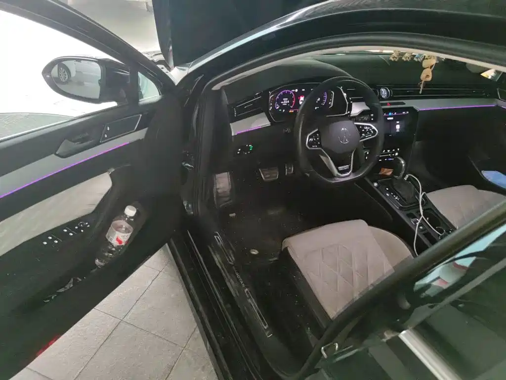 Volkswagen Magotan — миниатюра 14