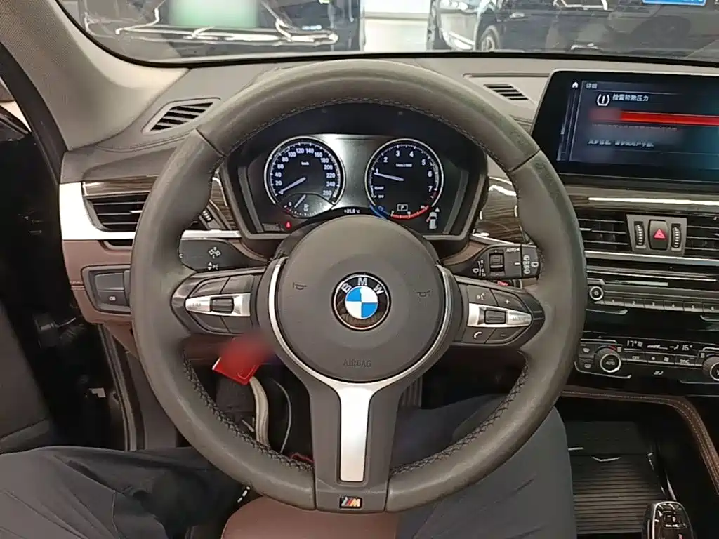 BMW X1 — миниатюра 11