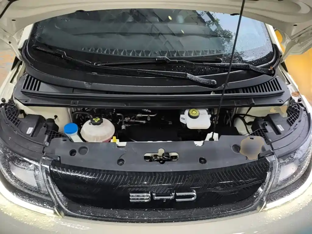 BYD Dolphin — миниатюра 20
