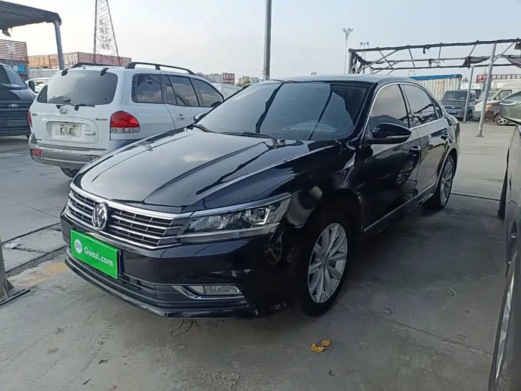 Volkswagen Passat — миниатюра 2