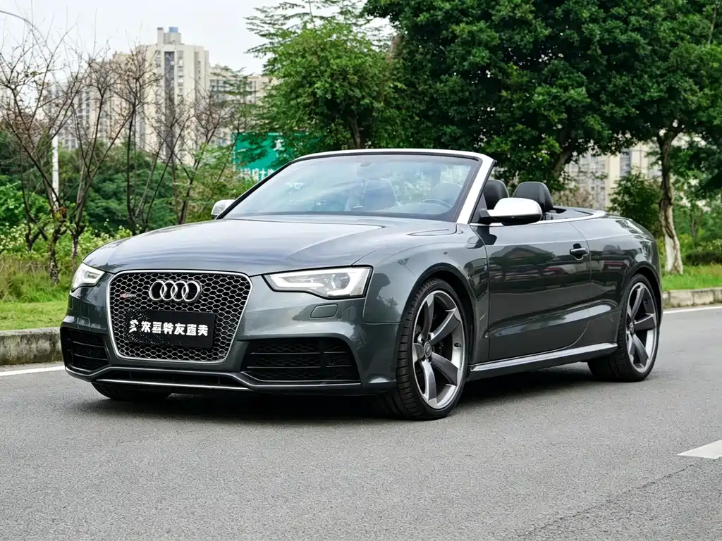 Audi RS 5 — миниатюра 7