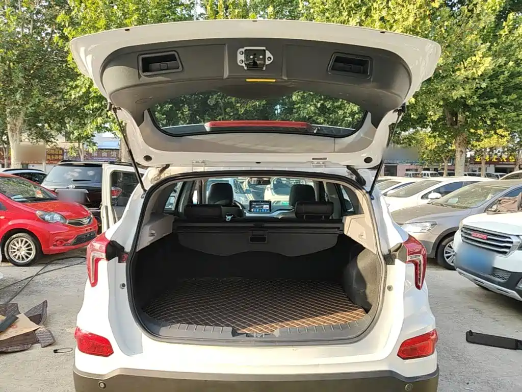 Haima Haima S5 — миниатюра 19