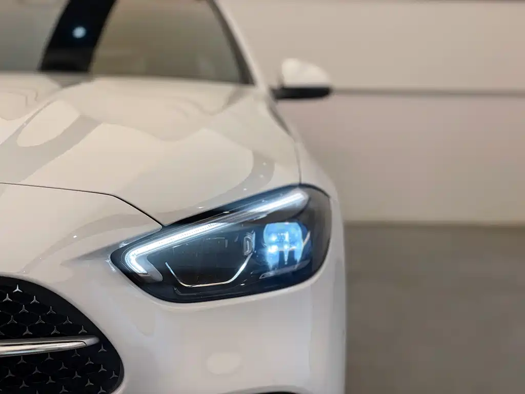 Mercedes-Benz C-Class New Energy — миниатюра 4